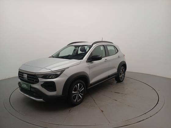 FIAT PULSE 1.0 TURBO 200 FLEX AUDACE CVT FIAT PULSE 1.0 TURBO 200 FLEX AUDACE CVT